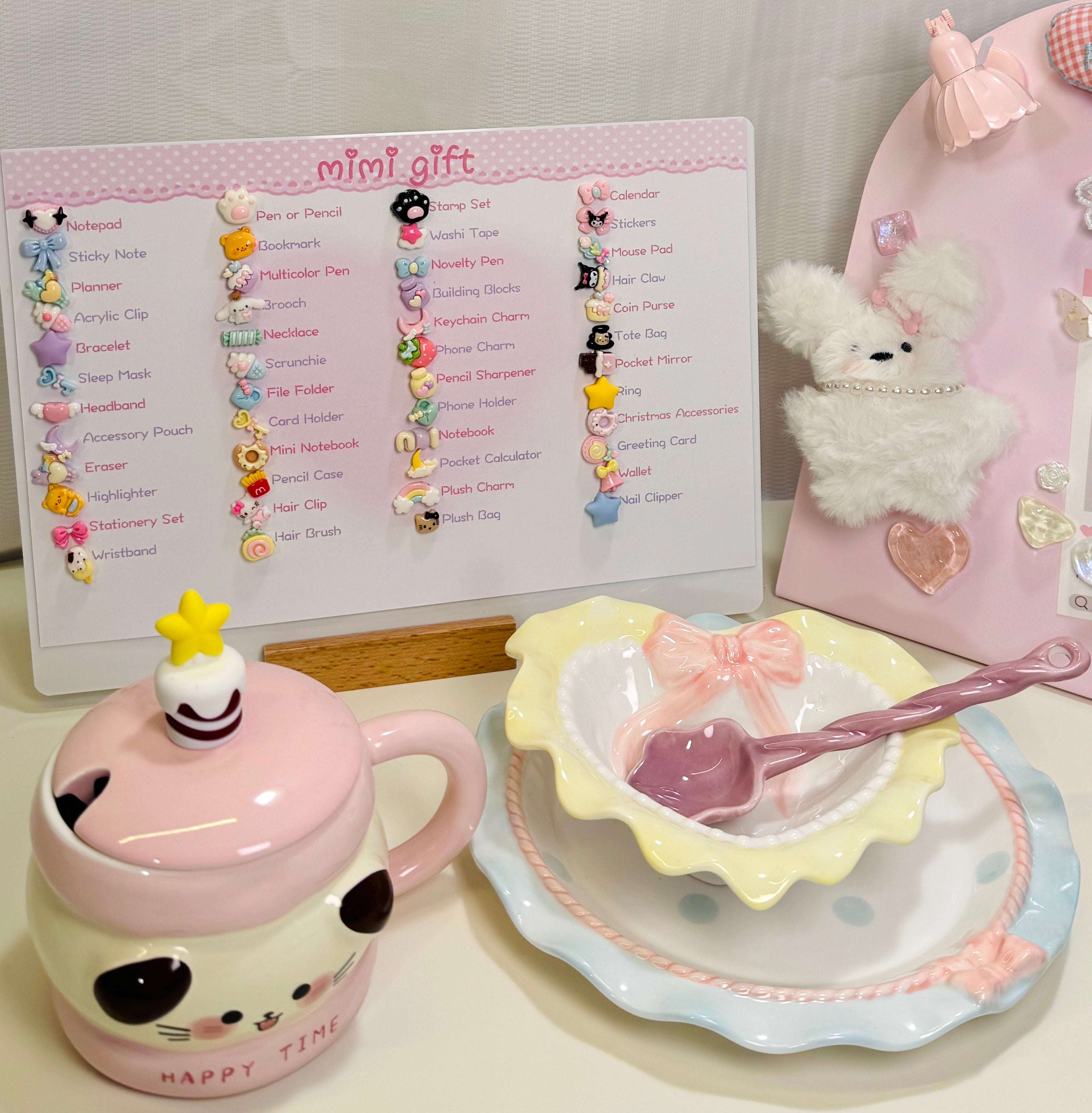 Lucky Scoop —— All Categories